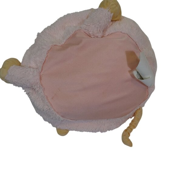 Jay At Play Mushable Pot Bellies Plush Stuffed Animal Pink Pillow For All Ages - Picture 4 of 12
